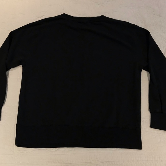 Boy London - black Sweatshirt with Boy London Logo - Picture 3 of 5